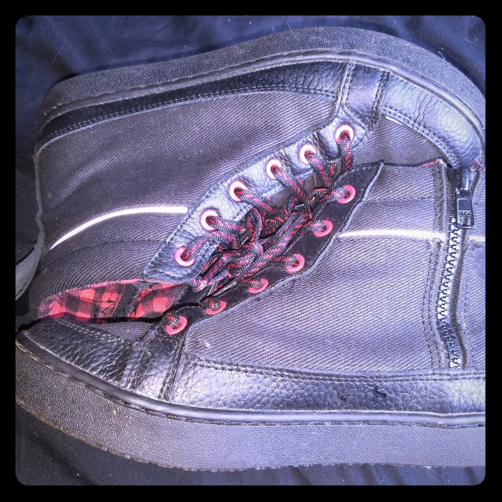 Shoes for crews Padma womens 7.5 casual